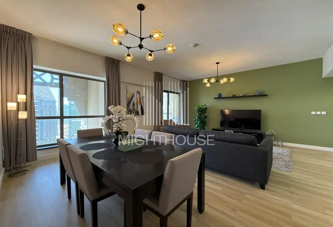 Bright 2BR | Marina & Canal View |Ready to Move In