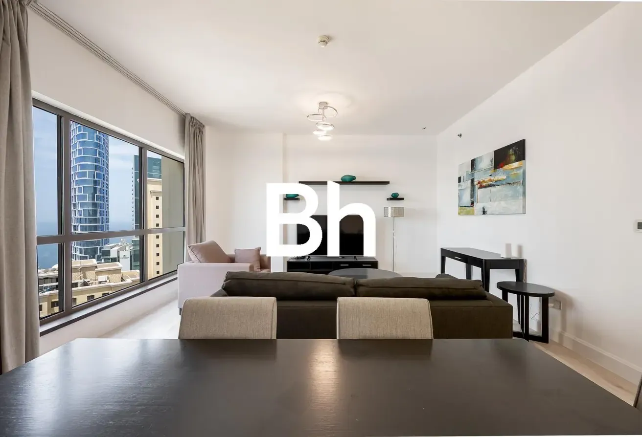 Marina View | Furnished | High Floor