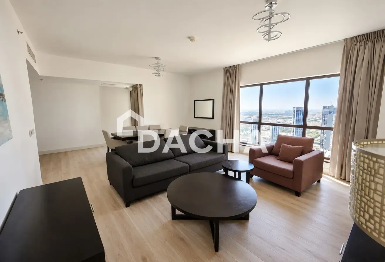 Marina View | High Floor | Vacant