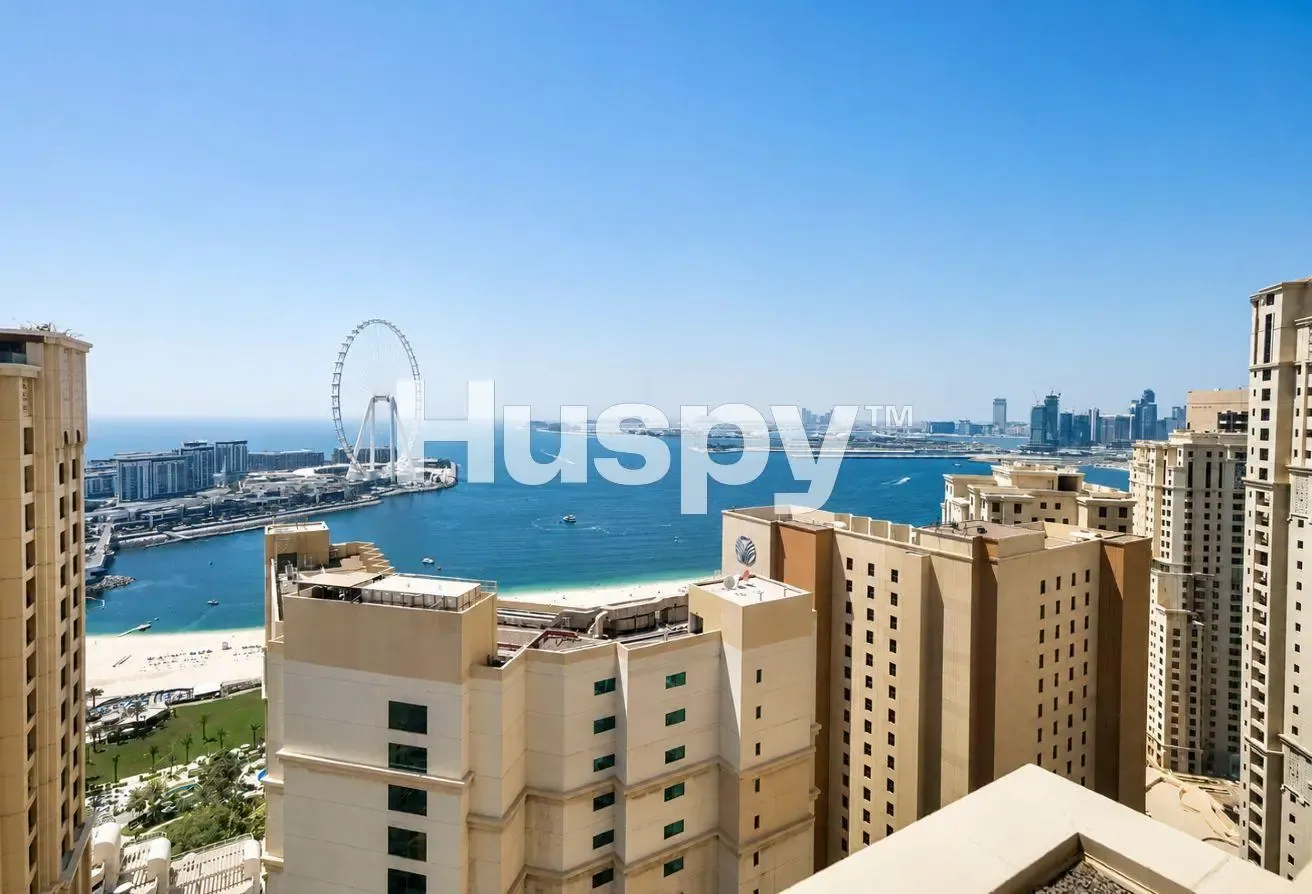 High Floor | Sea View | Vacant