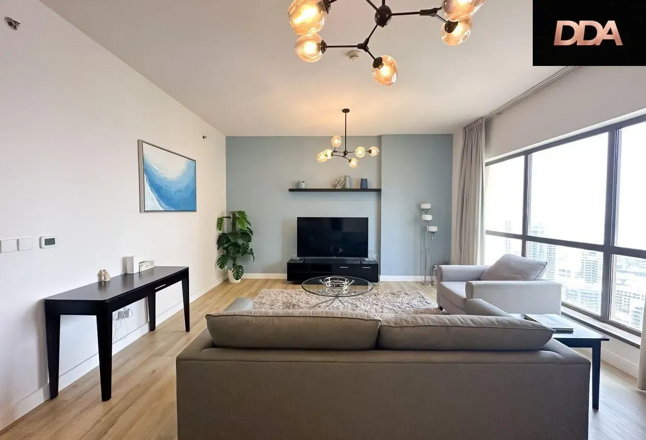 HIGH FLOOR | 2BR WITH SEA VIEW | READY TO MOVE IN