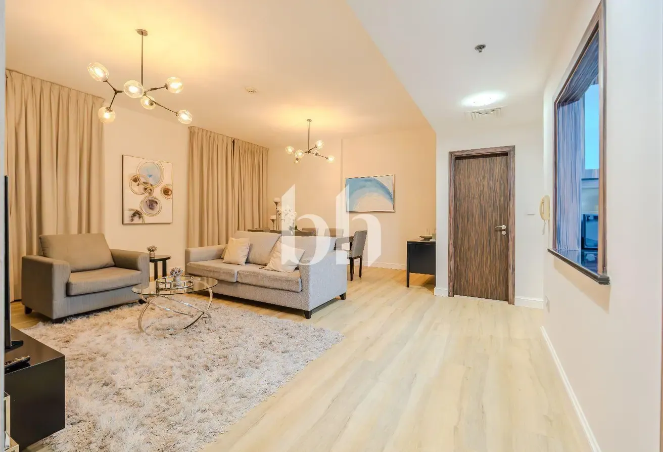 Fully Upgraded | Marina Views | Modern Furnished