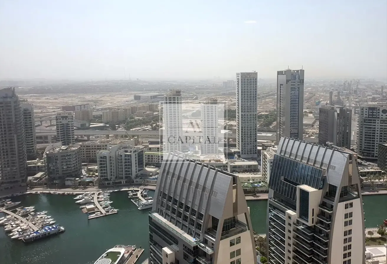 Shams | 2 BR | Furnished | Marina View | Vacant