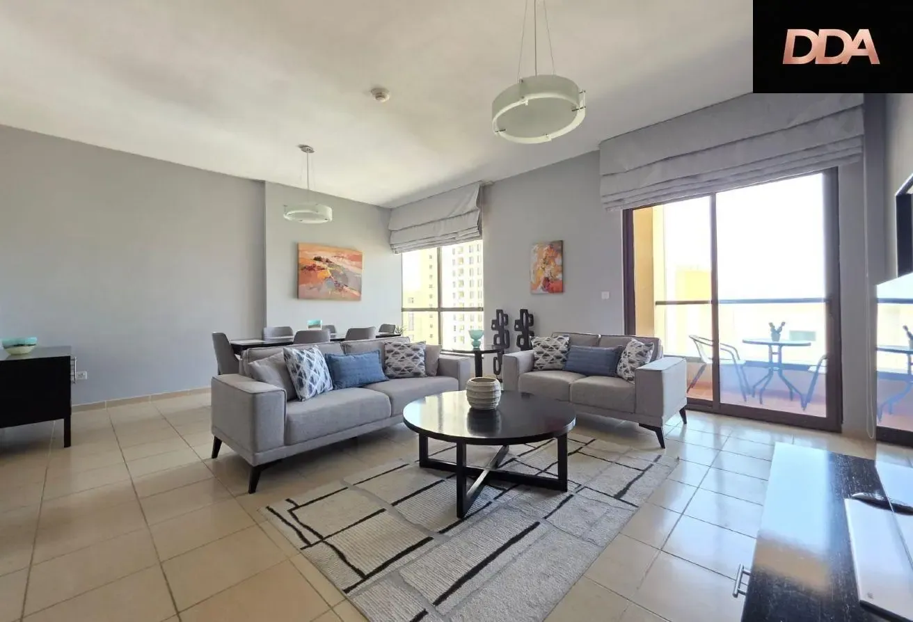 BEACHFRONT LIVING | ELEGANT 2BR | HIGH FLOOR