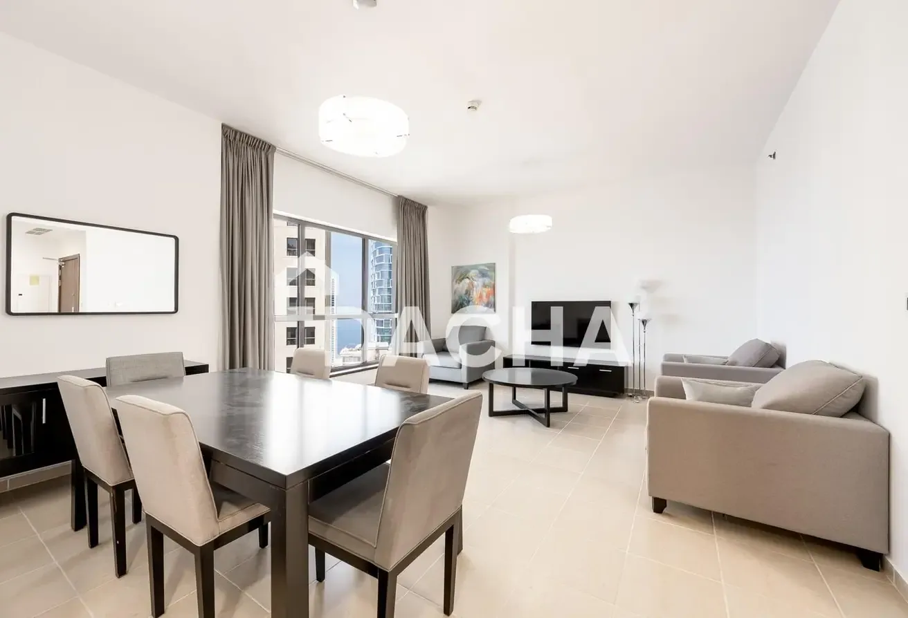 Marina View | High Floor | Vacant