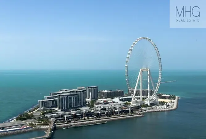 Full Sea View | High Floor | Fully Furnished