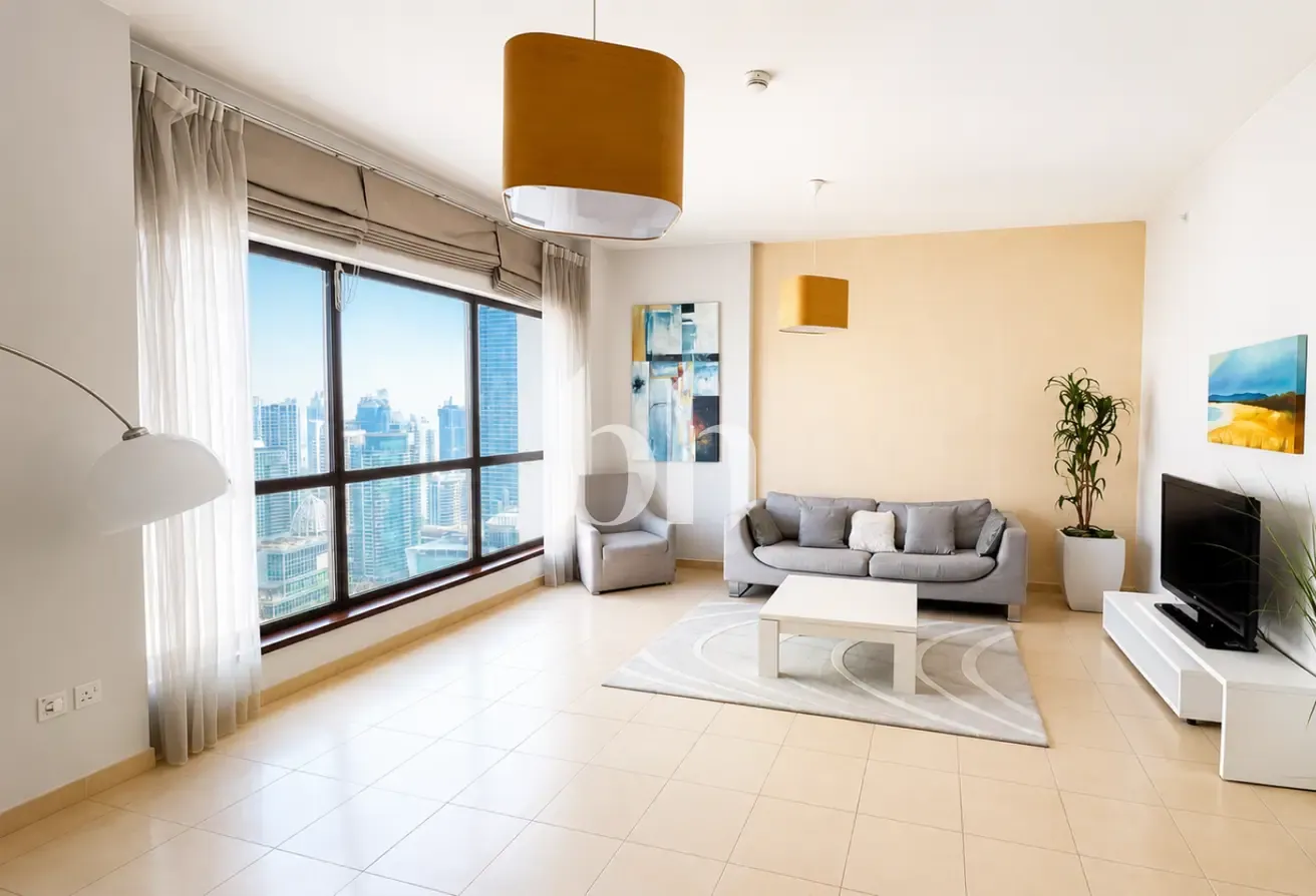 Stunning Views | Fully Furnished | Spacious Layout