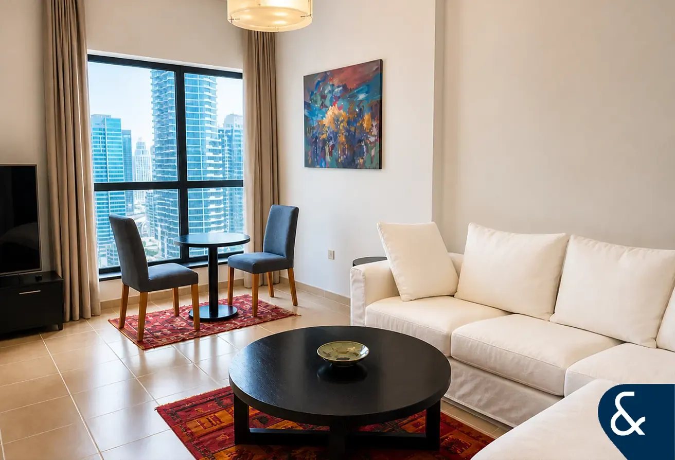 2 Bedroom | Furnished | Spacious