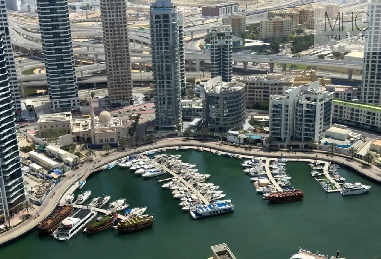 Full Marina View | High Floor | Fully Furnished