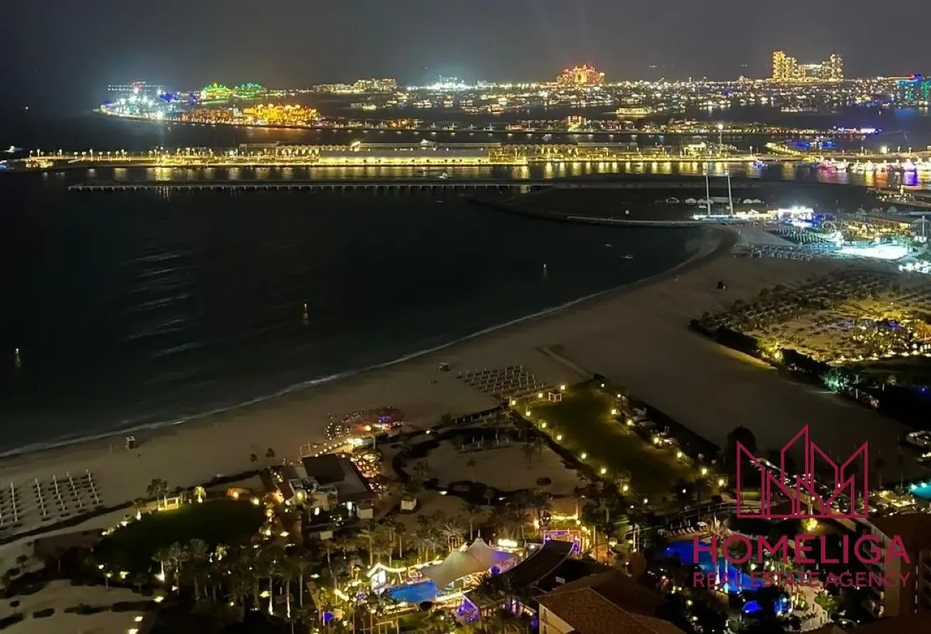Sea View | Fully Furnished | Ready To Move