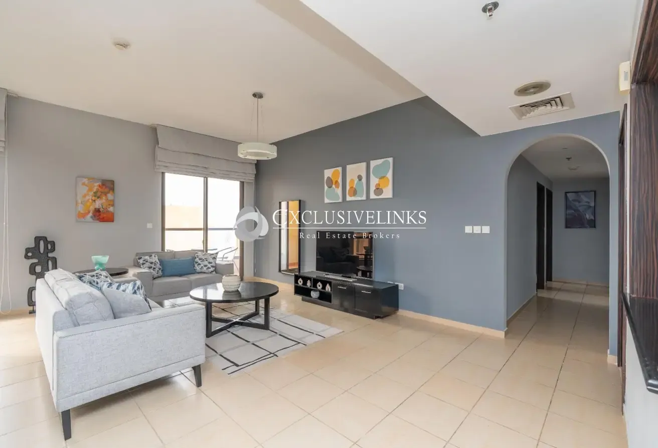 2 Beds | Dubai Eye View | VACANT