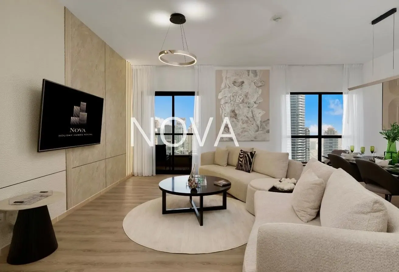Bills Included! Serviced New Stunning 2 BR