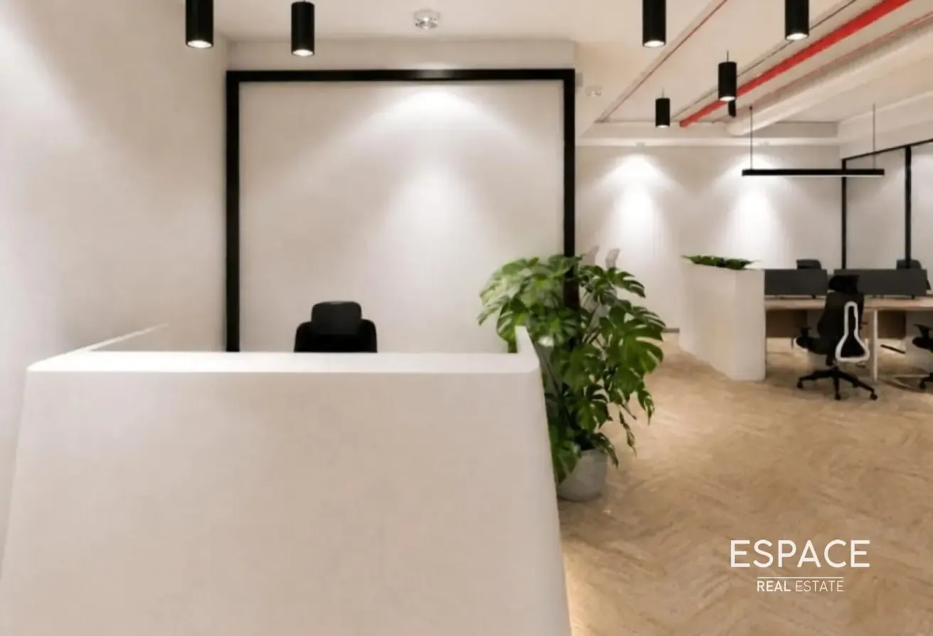 Premium Fit Out| Close to Metro | Lake View