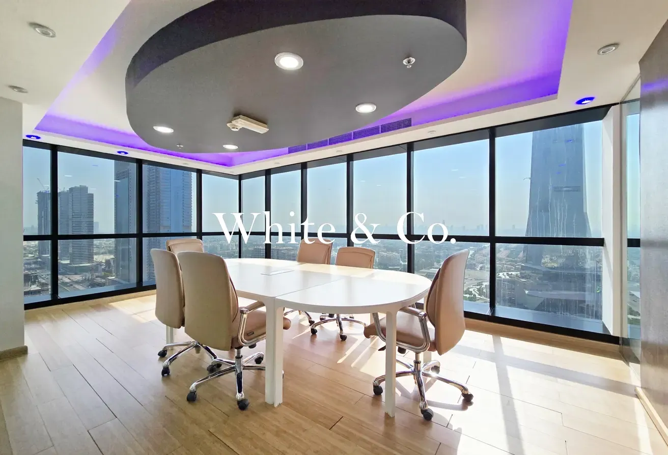 Uptown View | Grade A Tower | 2 Parking