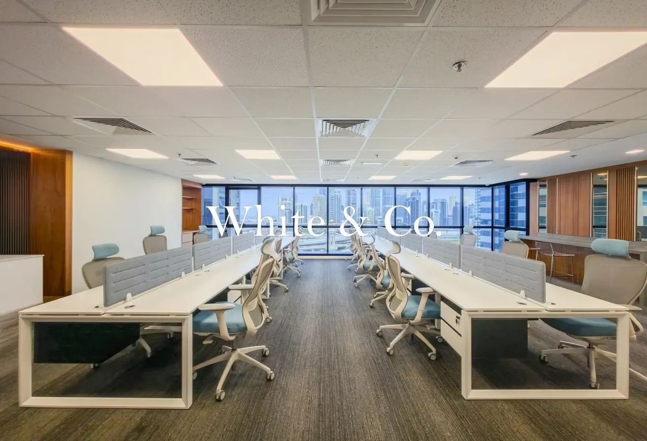 Vacant Now | High End Fit Out | Furnished