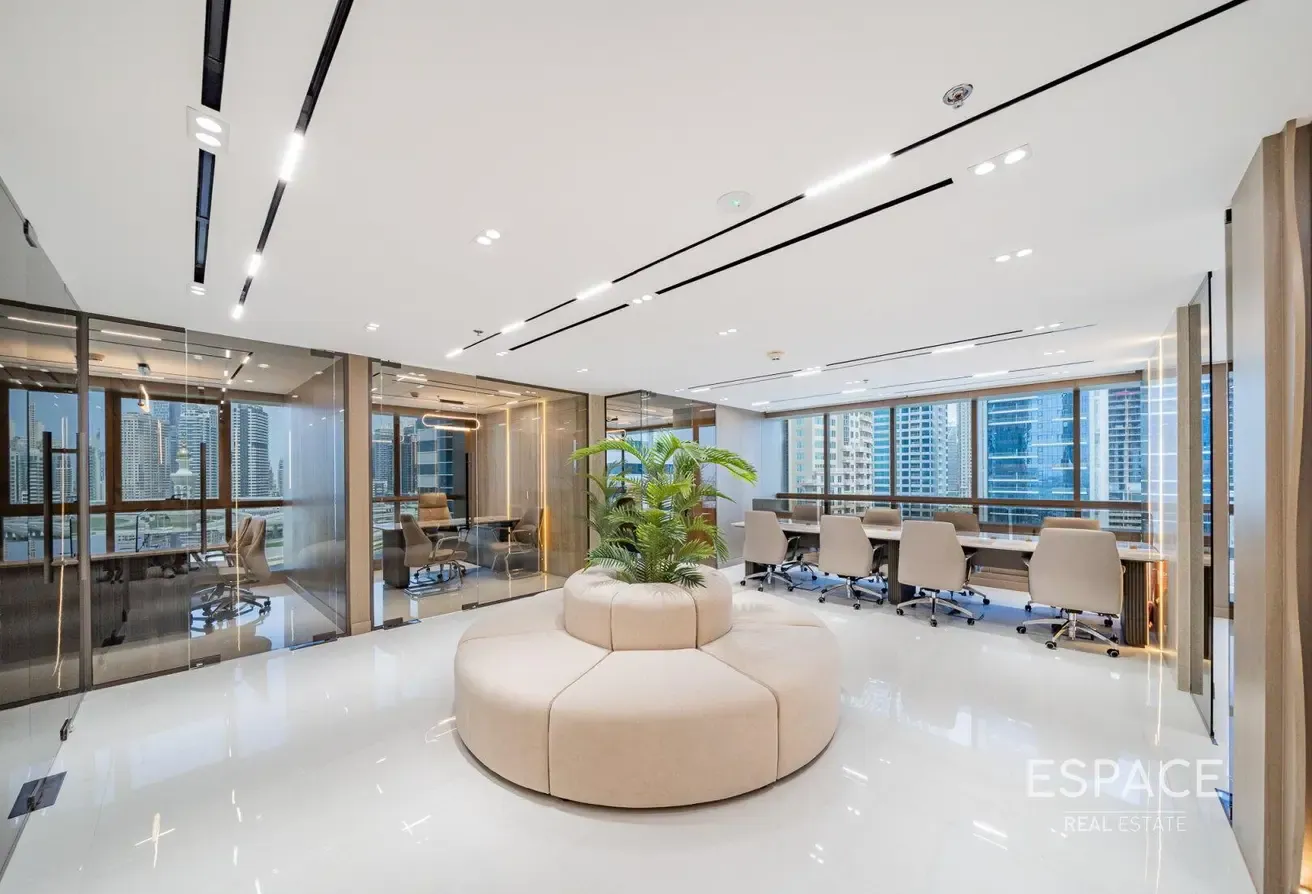 Premium Fit Out |Grade A Tower| Furnished