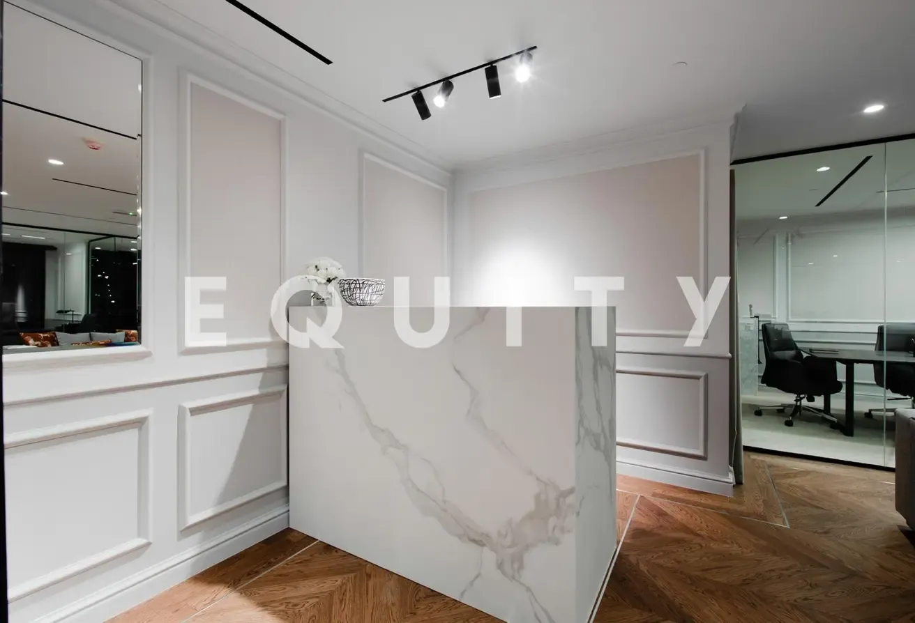 Grade A | Luxury Furnished | Uptown DMCC View