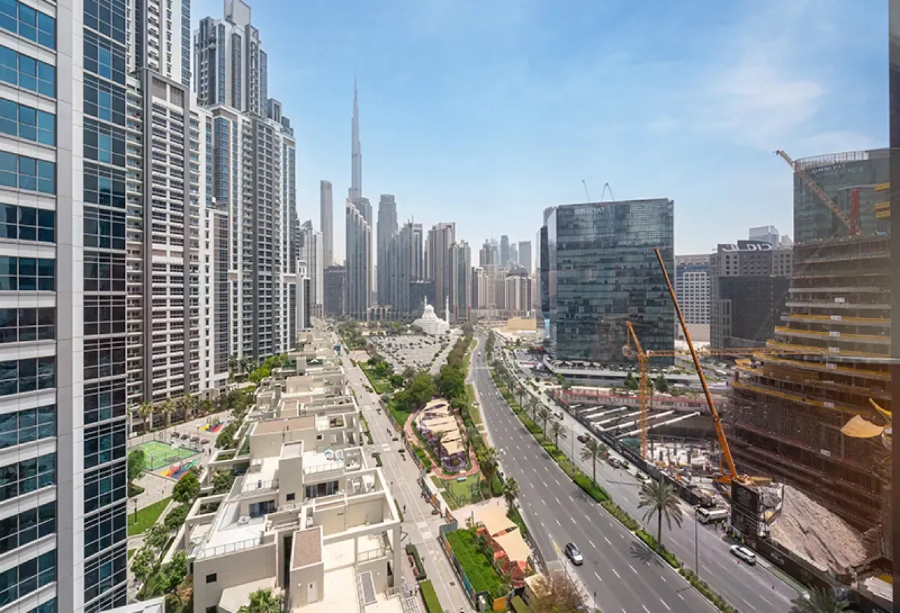 Premium Office for Sale | Vision Tower 1