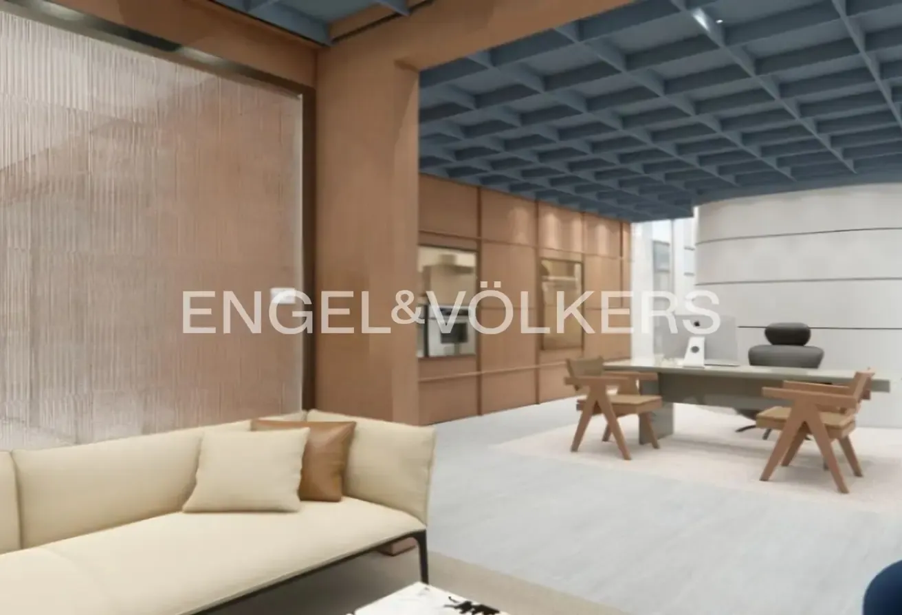 Luxury Office | Brand-New Fit-Out | High ROI