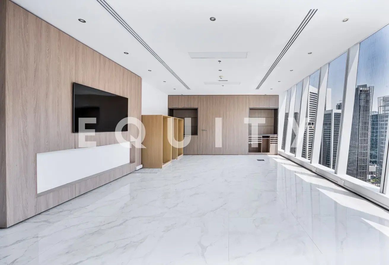 Open Space | Vacant Now | Grade A Building