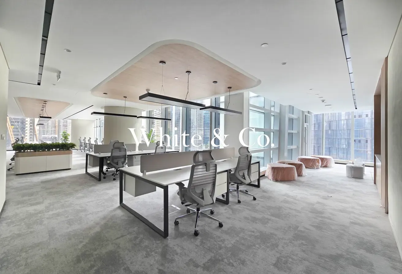 Grade A | Luxury Furnished | 11 Parkings