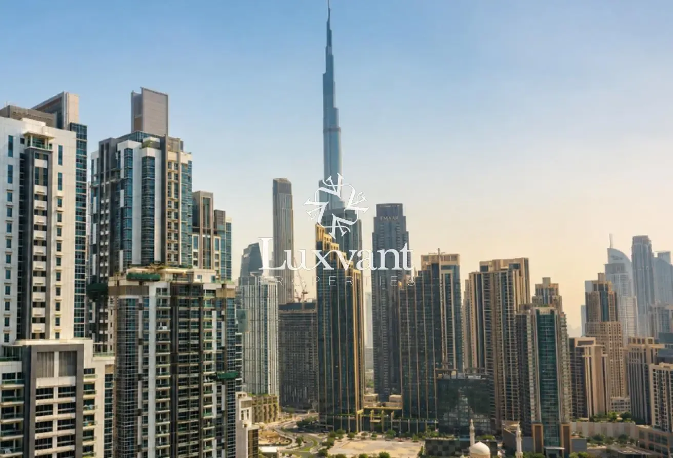 Grade A | Vacant | Burj Khalifa View