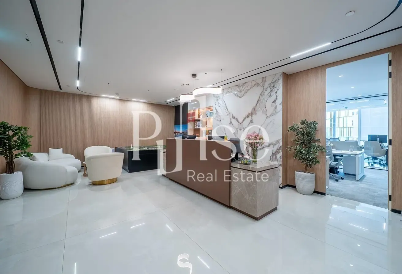 Office Space for Sale | Vision Tower, Business Bay