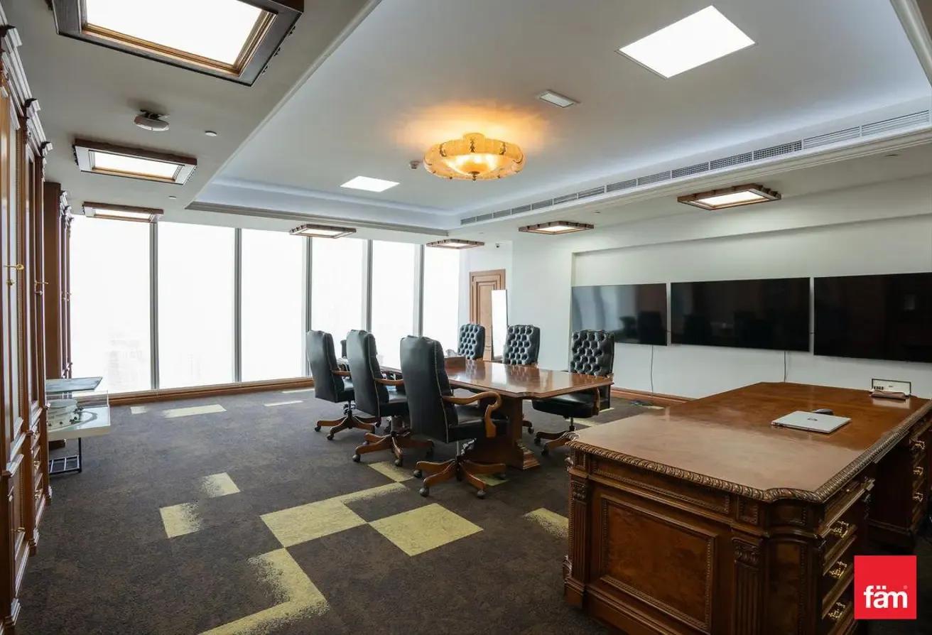 Multiple full floors available | Vacant