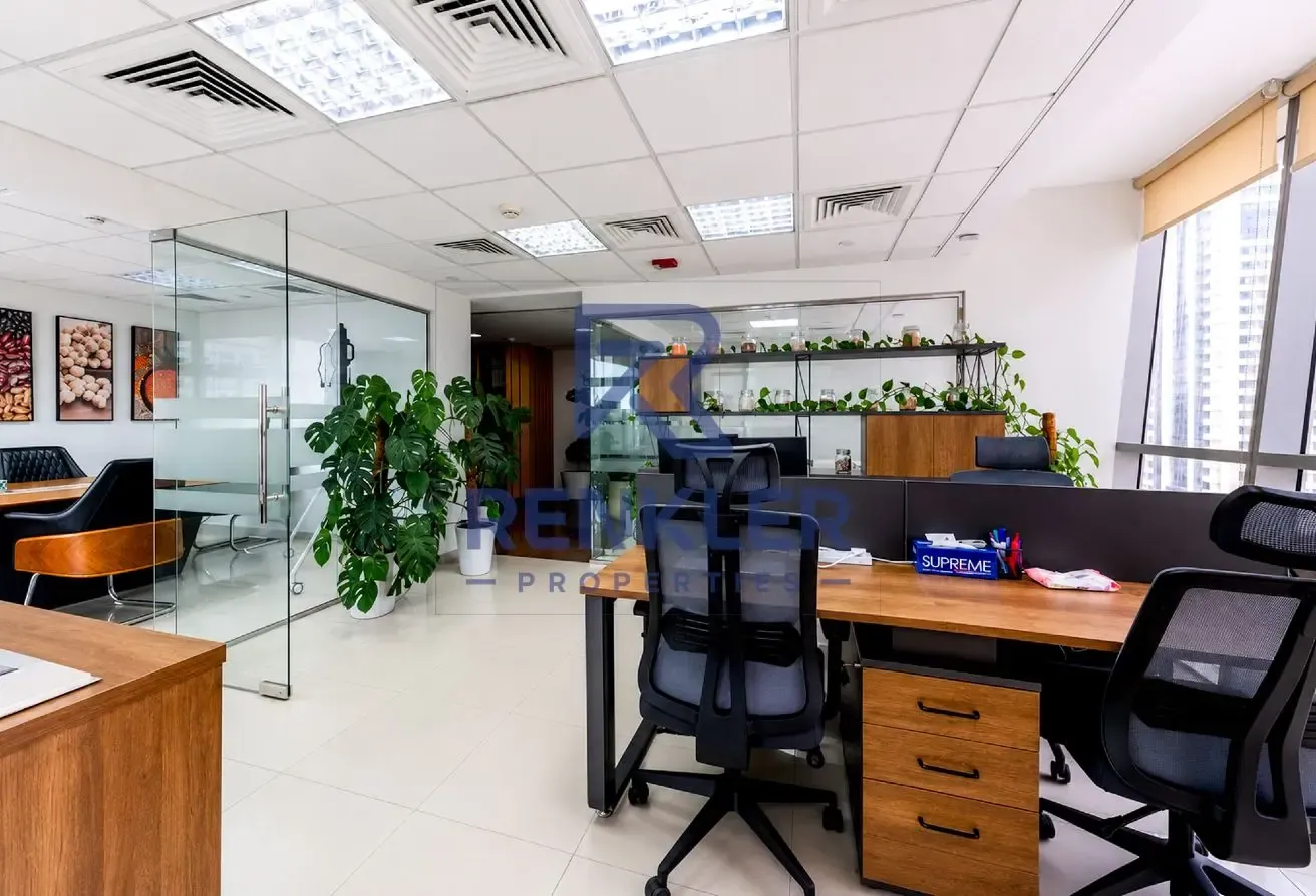 Furnished | Partitioned | Close To Metro | Grade A