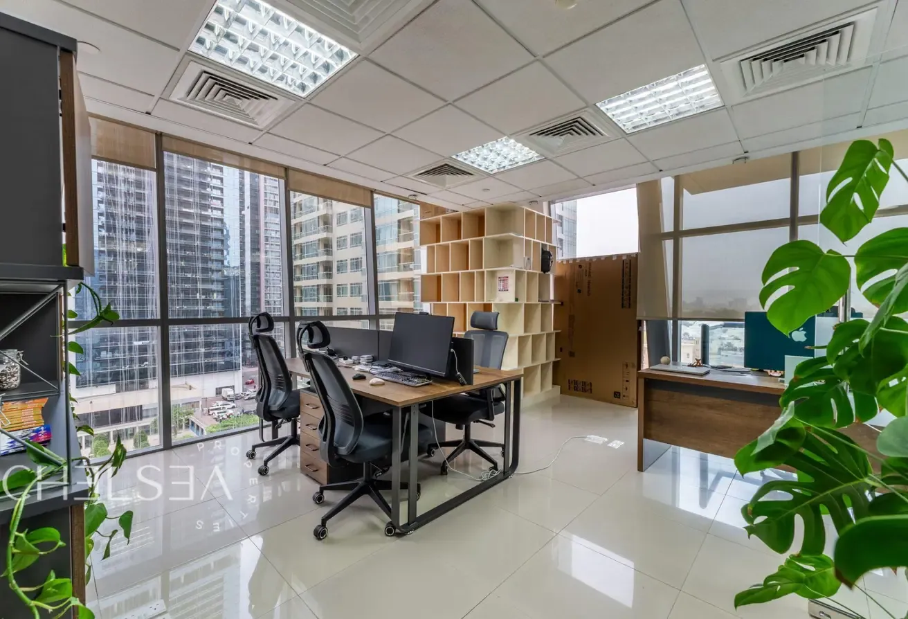 MOVE-IN READY | FITTED OFFICE| AREA EXPERT