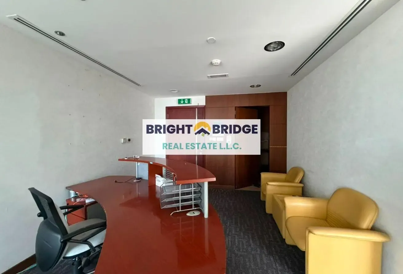 High Floor | Lake View | Vacant| Fully Fitted