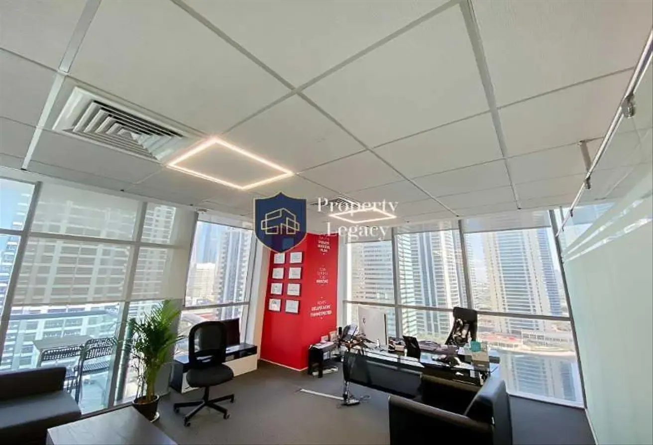 High Floor | Corner Unit | Tenanted
