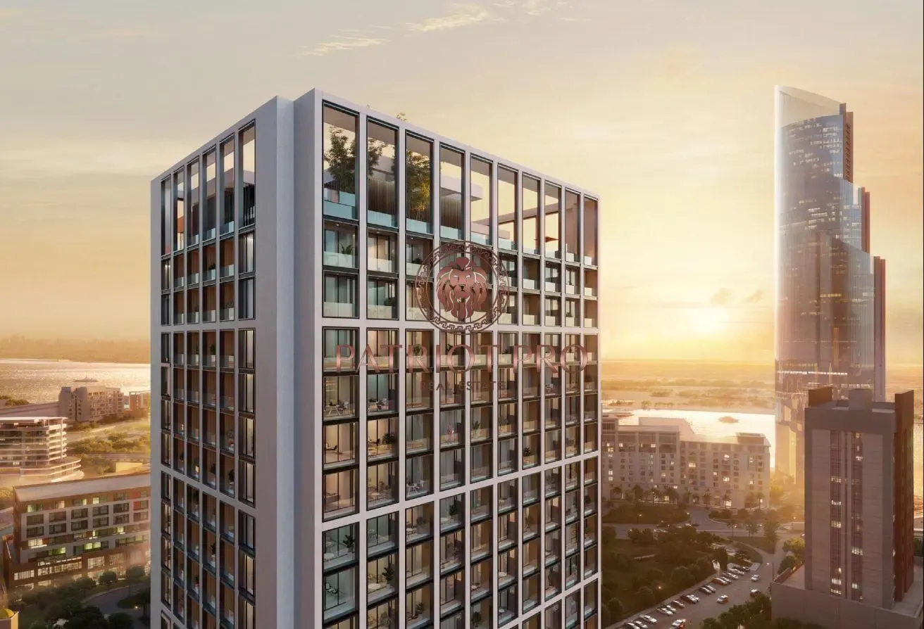 Modern Office | Prime Location I Handover Soon