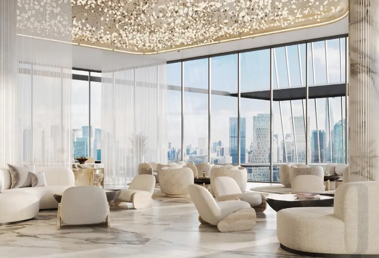 Grade A | Luxury Amenities | Corner Unit | Q4 2026