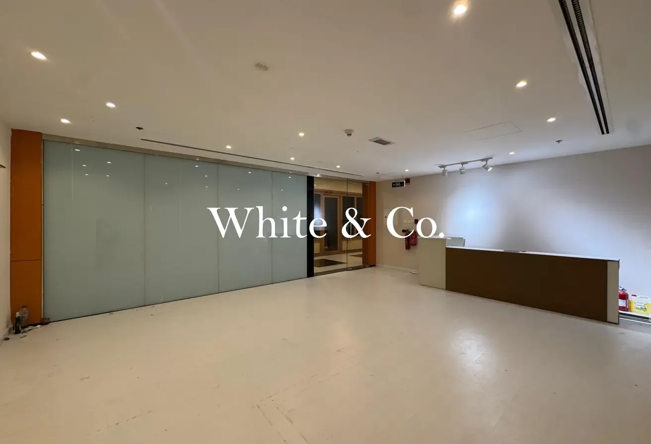 Fitted Retail | Vacant | Move-In Ready