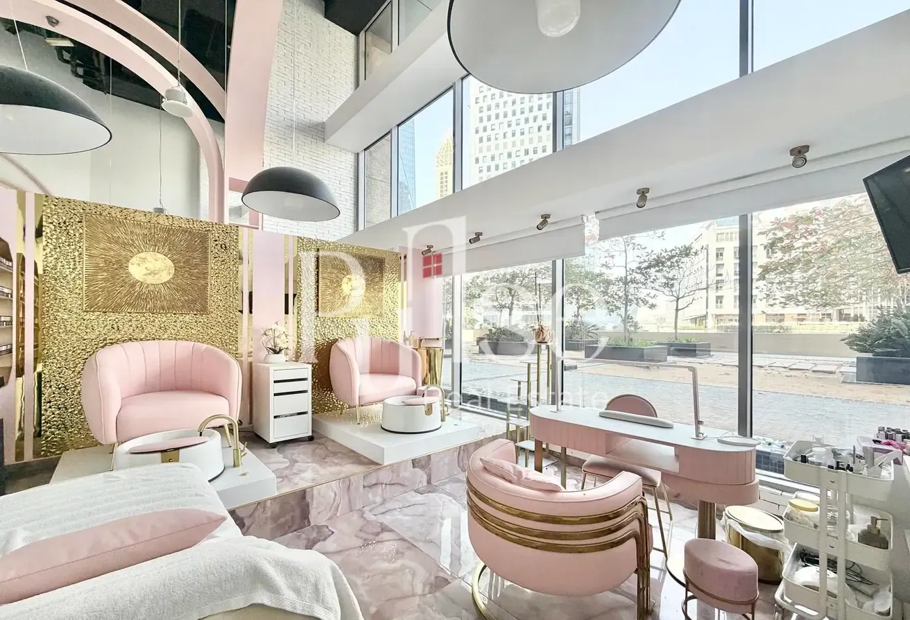 Prime Retail Unit with Private Access | DIFC