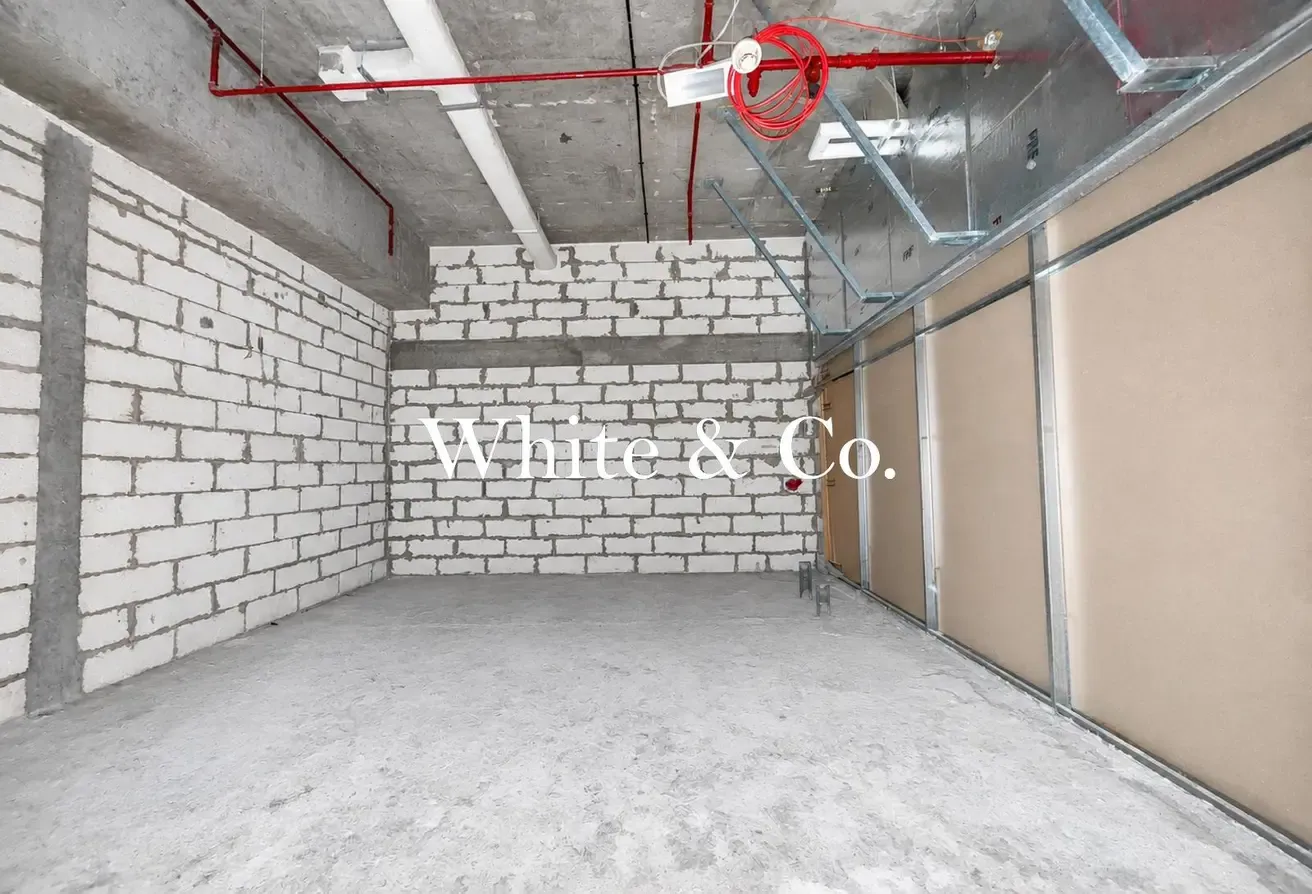 Shell & Core | Ready Now | Prime Location