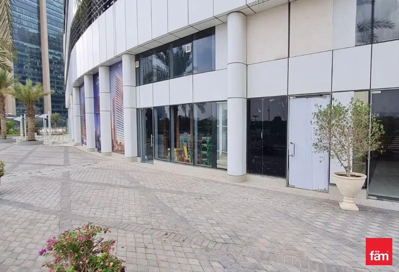 Park Towers | Shell & Core | Retail
