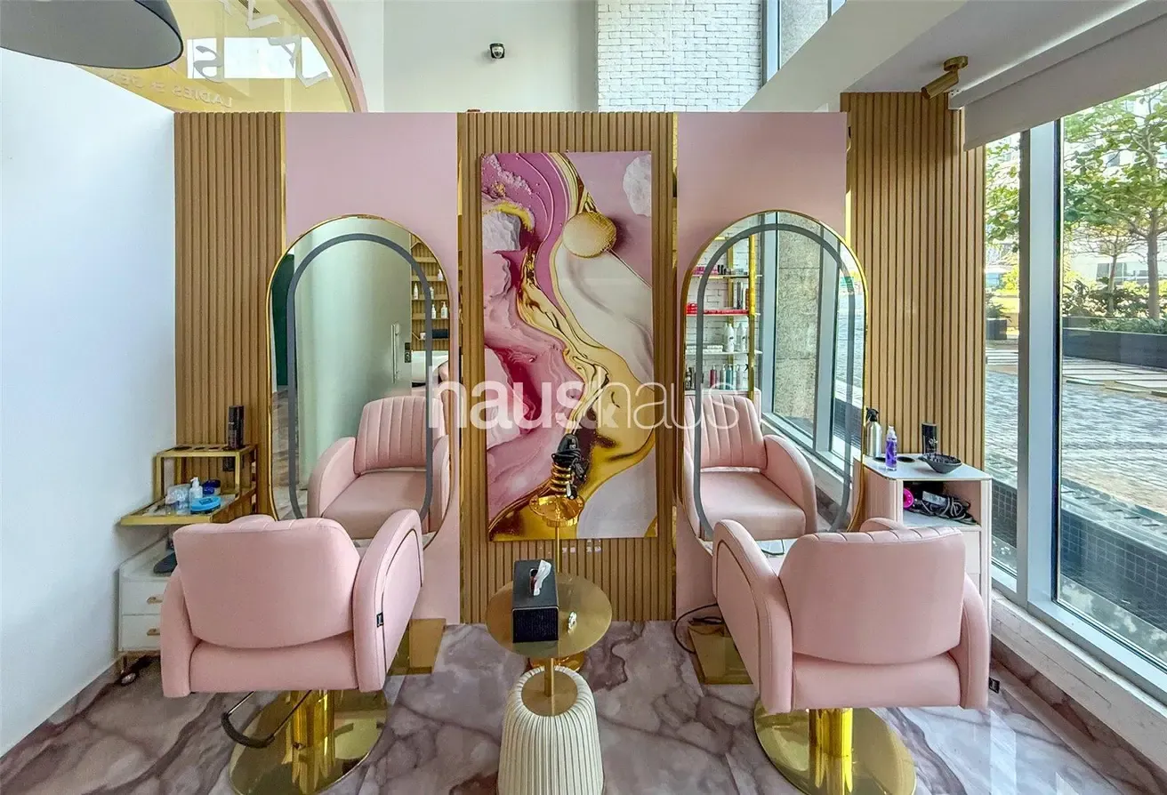 Retail Unit | Rare DIFC Unit | Salon - Spa Fit-Out