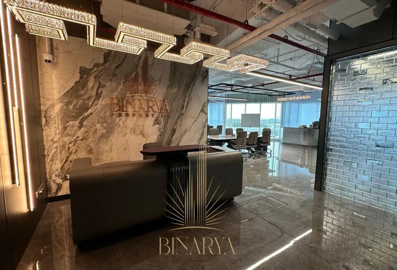Premium Commercial Office | Fully Fitted | Modern