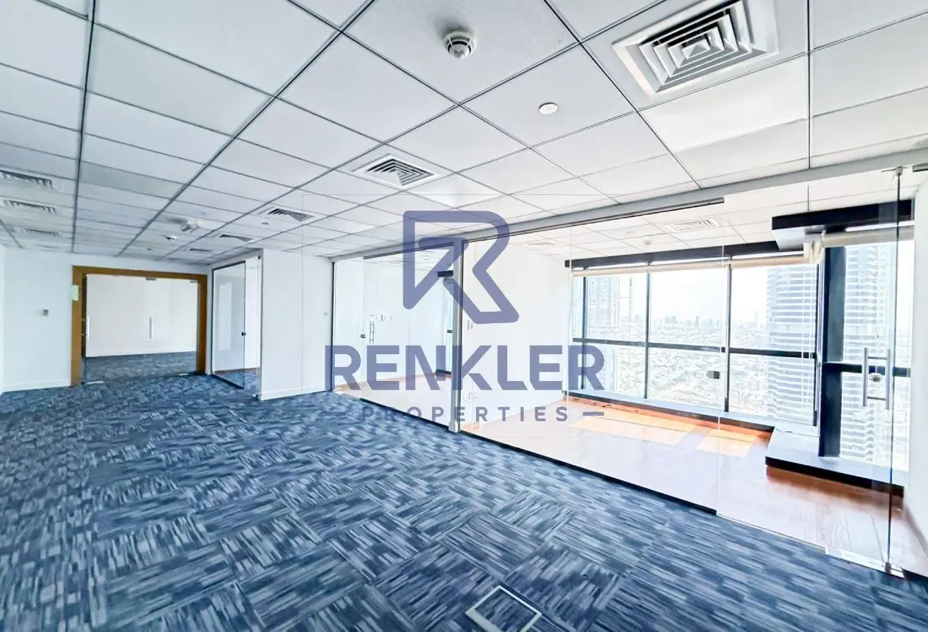 Partitioned | High Floor | Fitted | Grade A