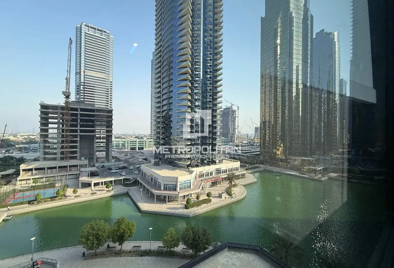 Fitted Office | Lake View | Vacant |Prime Location