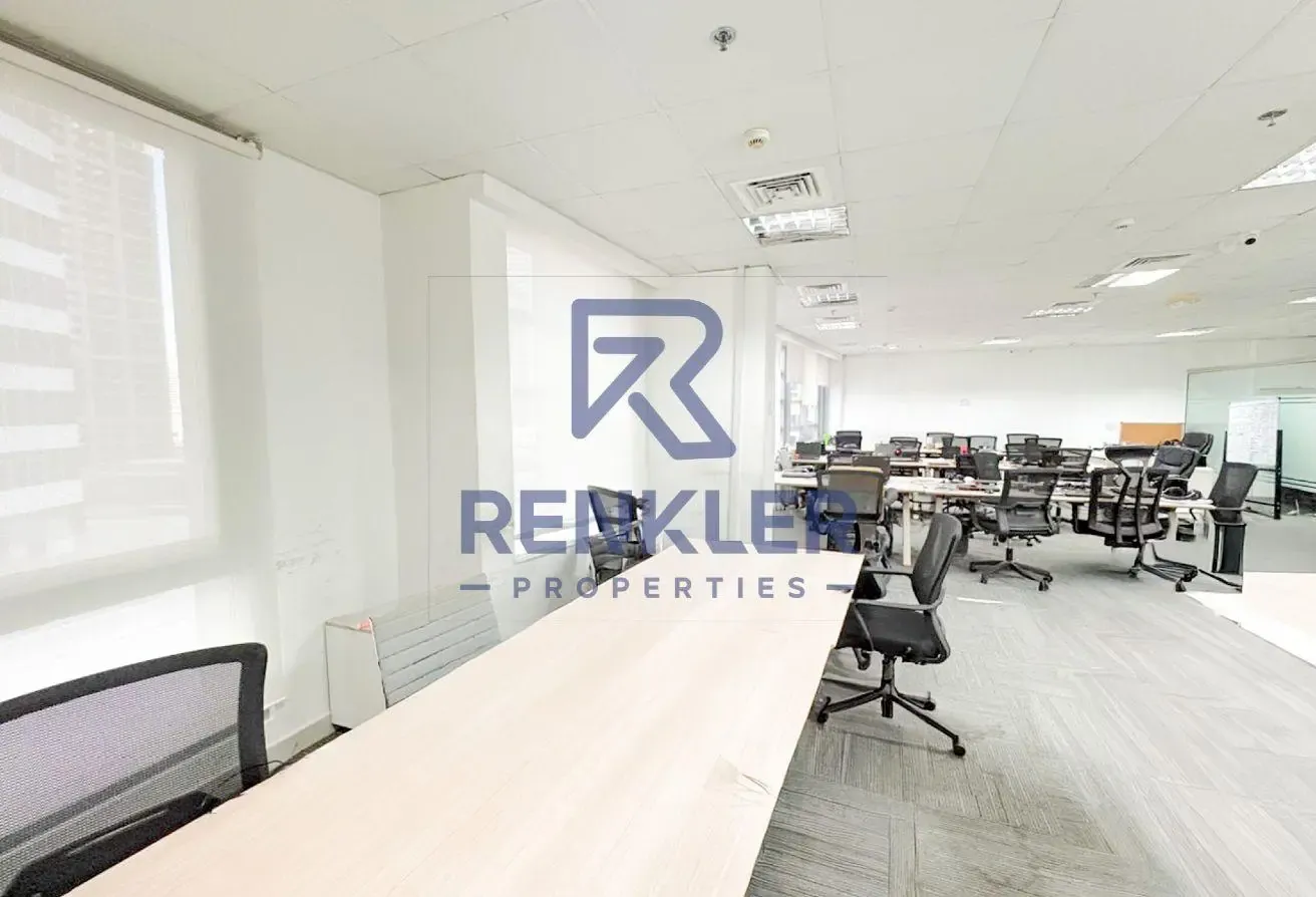 Meeting room | Open Space | Furnished