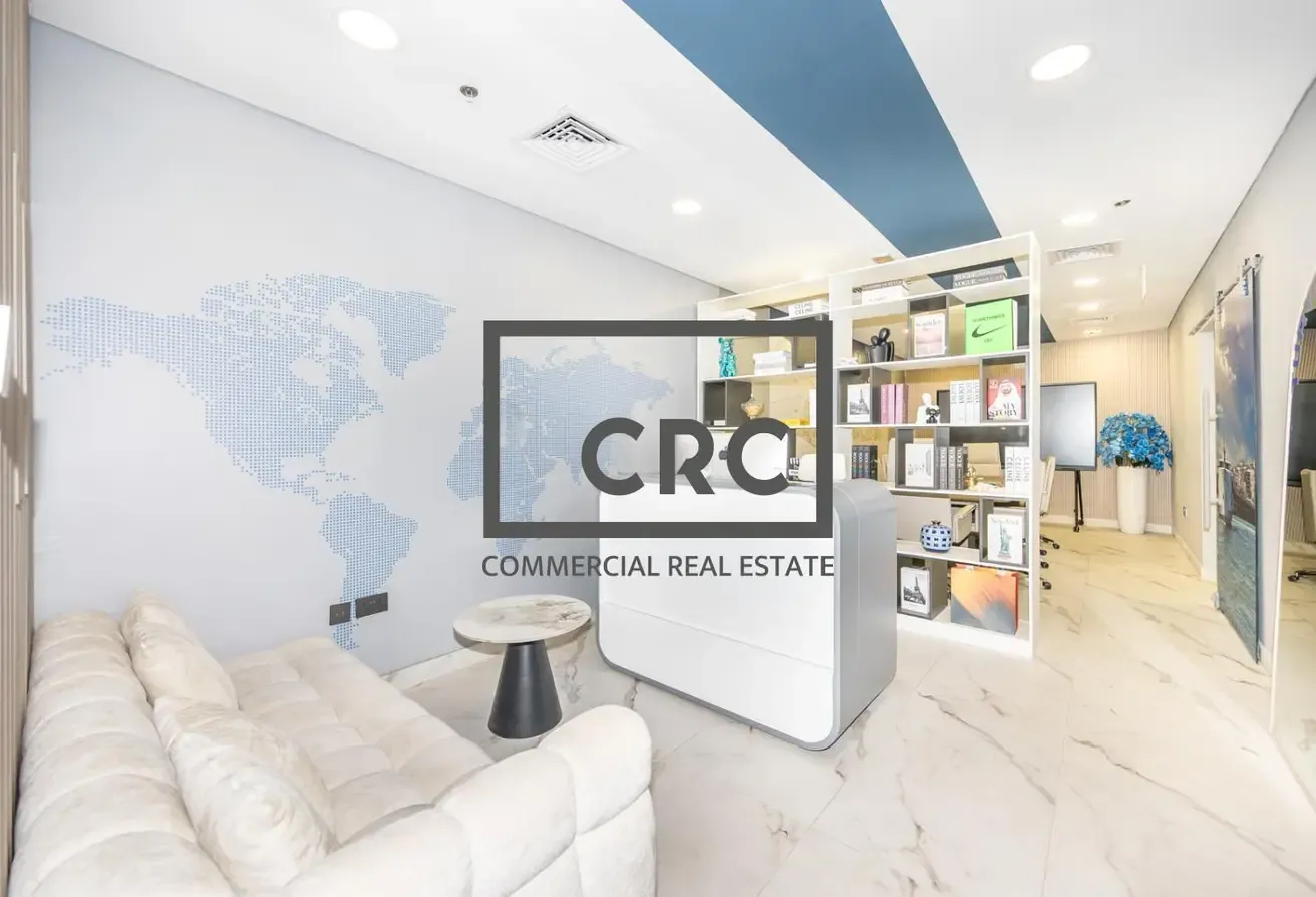 Turnkey Furnished Office for Sale | Silver Tower