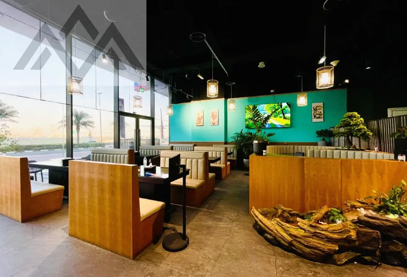 ideal location | best footfall | restaurant cafe