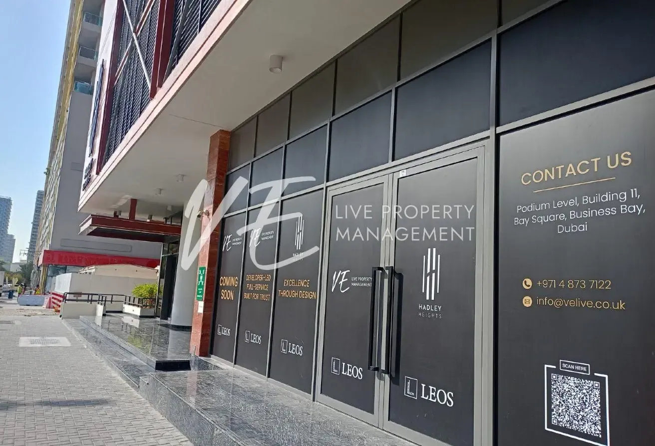 Premium Retail | High Visibility | Prime Location