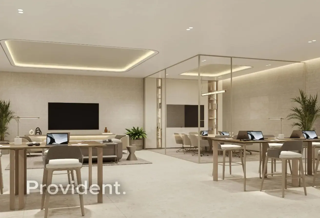 Brand New Office | Prime JVT Address