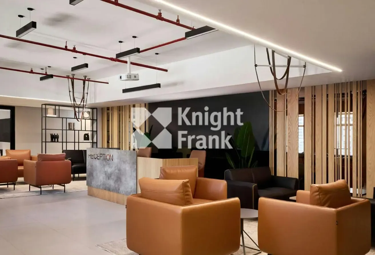Vacant | Luxury Fitout | Partitioned Office