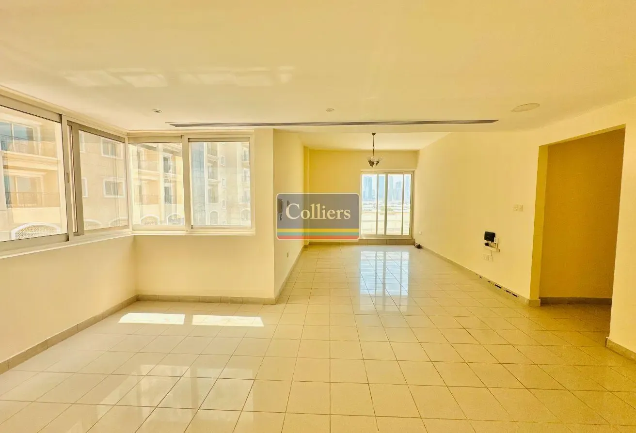 A Bright Office for Rent | Balcony | Ready to Move