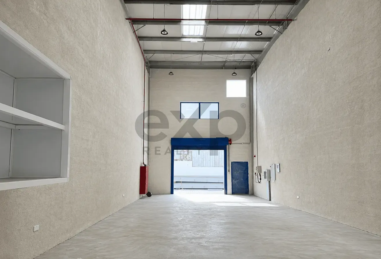 Prime Industrial Space | Ready for Business